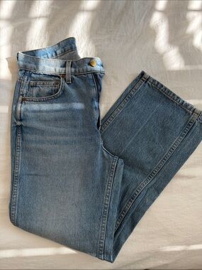 B Sides Blue Denim Jeans - 26